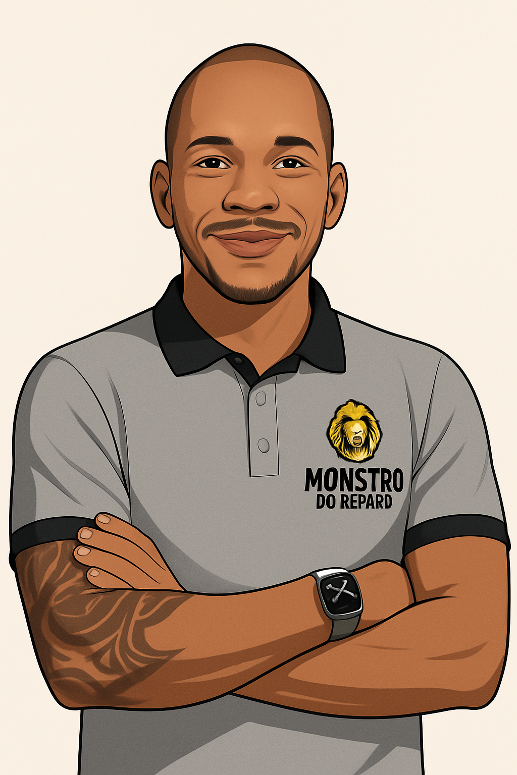 Avatar do Monstro